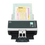 FI-8170: Duplex - A4 - ADF 100 - 70 ppm - USB 3.2/LAN