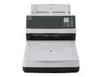 Scanner FI-8270 Duplex - A4 - ADF 100 + A4 flatbed - 70 ppm - USB 3.2/LAN