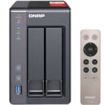 SERVEUR NAS DISKLESS 2 BAIES 2GB DDR3L RAM (1 x 2GB)