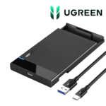 Boitier Disque Dur Externe USB-C 2.5 SATA