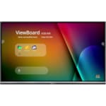 ViewBoard ECRAN LED INTERACTIF 4K 75" Tactile Ultra Fine Offrant Jusqu'à 40 Points