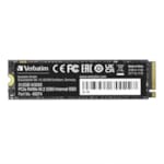 SSD 512GB VI3000 M.2 NVME PCIE GEN3X4