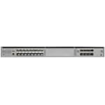 Catalyst 4500-X 16 Port 10G IP Base, Back-to-Front, No P/S