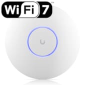 Point d'accès Intérieur Wi-Fi 7 Tri Band  Jusqu'à 9.3 Gbps