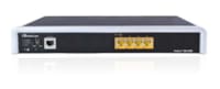 Passerelle VoIP Mediant 500 et contrôleur de session d'entreprise  Contrôleur de frontière (E-SBC) avec 1 interface vocale E1/T1  évolutive avec une licence logicielle pour les sessions SBC.