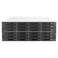 Serveur NAS Rack (4U) Intel Xeon E-2378 8C/16T 2,6 GHz 30 BAIES RAM 64 GB 128 Go