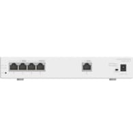 Passerelle Multi-Services S380-L4P1T (1*GE WAN, 4*GE LAN (PoE+, 50W)  Jusqu'à 150 Utilisateurs