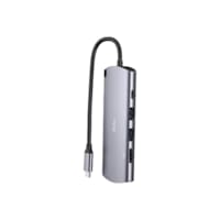 WH41 Boitier SSD M.2 Multifonction 6 en 1 Type-C