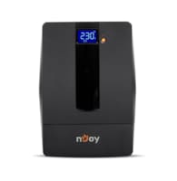 Onduleur UPS Horus Plus 1000 Line-Interactive 1000VA/600W Tour 4 x Prise FR