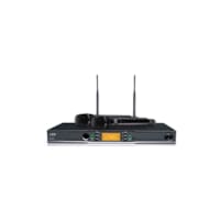 KIT DE 2 MICROS BALADEUR SANS FIL UHF JTS