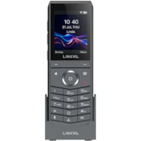 Téléphone IP Portable Wi‑Fi 6 8 Comptes SIP / 8 lignes Ecran Couleur 2.4 