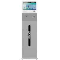 FaceKiosk-H13C Borne Biométrique Android Ecran Tactile Interactif 13,3 pouces