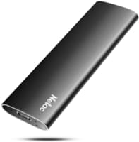 DISQUE DUR EXTERNE SSD SLIM NETAC 1 To