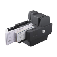 CR-150 Scanner de chèque Recto/ Verso
