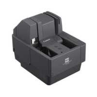 CR-120 Scanner de chèque Recto/ Verso à 120 chèques par minute USB