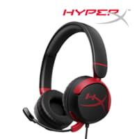 CASQUE HyperX Cloud Mini WD BLK HS