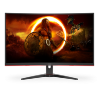 MONITEUR C32G2ZE Full HD 31,5   (31.5 ) DisplayPort - HDMI - Noir