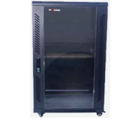 ARMOIRE INFORMATIQUE 18 UNITES: DIMENSIONS: 600x450