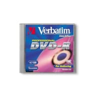 DVD-R vierge 120 min avec boîte film vidéo
