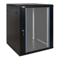 COFFRET CABLE-TEK 19'' 15U 600*450mm avec étagère