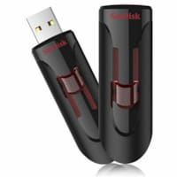 CLE USB SANDISK Cruzer Glide 3.0 USB Flash Drive128GO NOIR