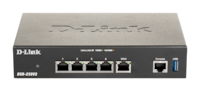 SSL VPN Router avec 8 ports GLAN et 2 ports WAN