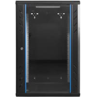 COFFRET FINEN 19   18U 600*600mm avec étagère