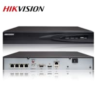 NVR jusqu à 4K 4 Canaux, 1 HDD 12M
