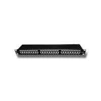PANNEAU DE BRASSAGE CAT6A STP 24 P IDC 1U