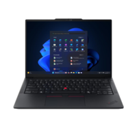 Thinkpad E14 14   AMD Ryzen 5-220 16 Go 512 Go SSD Freedos Noir 12M