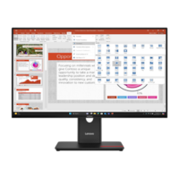 Moniteur ThinkVision T27-40 27   FHD IPS 120Hz USB-C