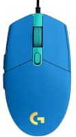 Souris Gaming G102 LIGHTSYNC - Bleue - USB