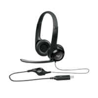 Micro-Casque USB Headset H390 (Bear)