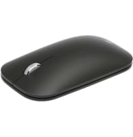 Souris Sans Fil Modern Mobile Mouse Bluetooth noire