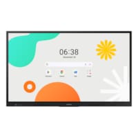 WA86C Écran Interactif Tactile 86 Pouces ( 2,18 m) WAF Android OS 4K UHD
