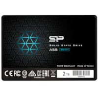 SILICON POWER Disque Interne SSD 2 TB 2.5  SATA III A55