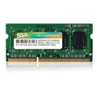 4 GB DDR3L-1600 MHZ SODIMM, CL11, 1.35V