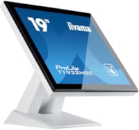 Écran ProLite LED IPS SXGA 10 Points Blanc 48 cm (19 )