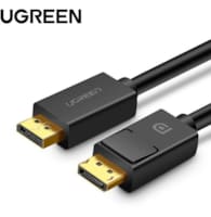 Câble DisplayPort 1.2 Mâle vers Mâle - 3 mètres