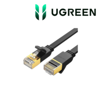 Cable Ethernet Flat CAT7 U FTP 1M