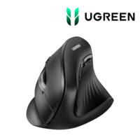 souris Vertical Wireless black MU008