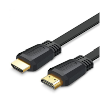 Câble Flat HDMI 2.0 - 5 mètres