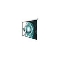 Ecran de projection mural manuel 2x2 mètres