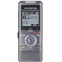 Dictaphone avec Microphones Stéréo Intégré USB 4 Go (sans logiciel)