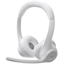 Casque Logitech Zone 300 Blanc Bluetooth