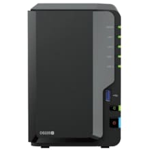 DiskStation Serveur NAS 2 Baies 2GB RAM 0 DISKLESS