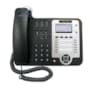 Téléphone IP professionnel avec port Gigabit Ethernet + 2 comptes SIP