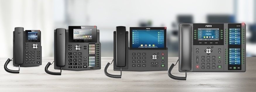 Téléphones IP