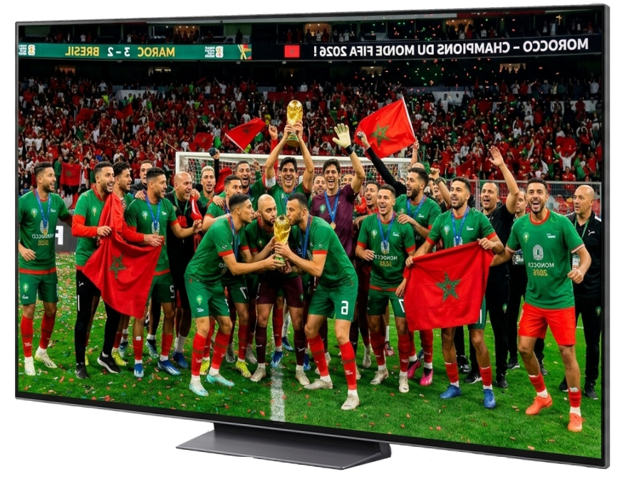 Les Télé Pour le Mondial 2026