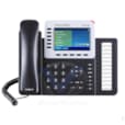 Poste IP SIP 6 lignes, PoE, 24 touches programmables GXP2160
